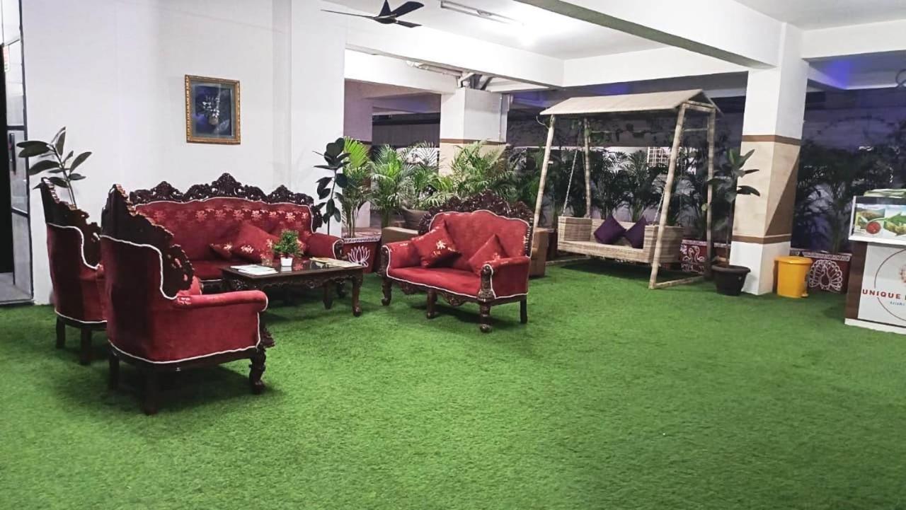 Unique Homestays Kondapur  Exteriör bild
